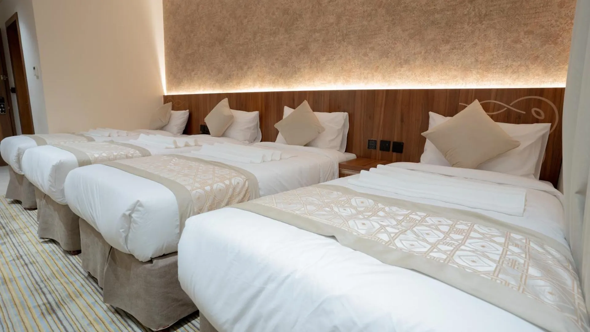 Rawha Al Maqam Ajyad Hotel Mecca Arab Saudi