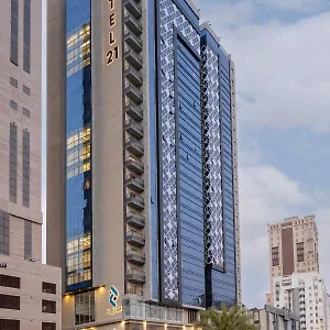 Hotel ٢١ 21