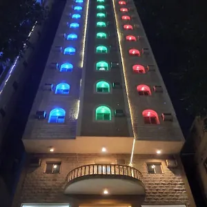 Hotel Najmat Alnoor Almaabdah, Mecca