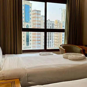 Otel Al Fajr Al Badea 6, Mekke