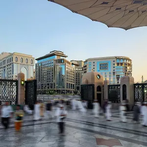 Al Manakha Rotana Madinah Hotel