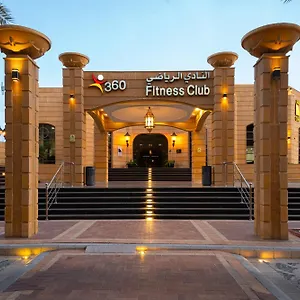 إنتركونتيننتال جدة