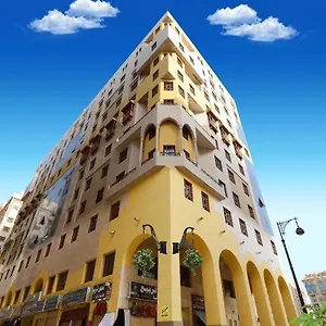 Al Mukhtara Golden Саудовская Аравия