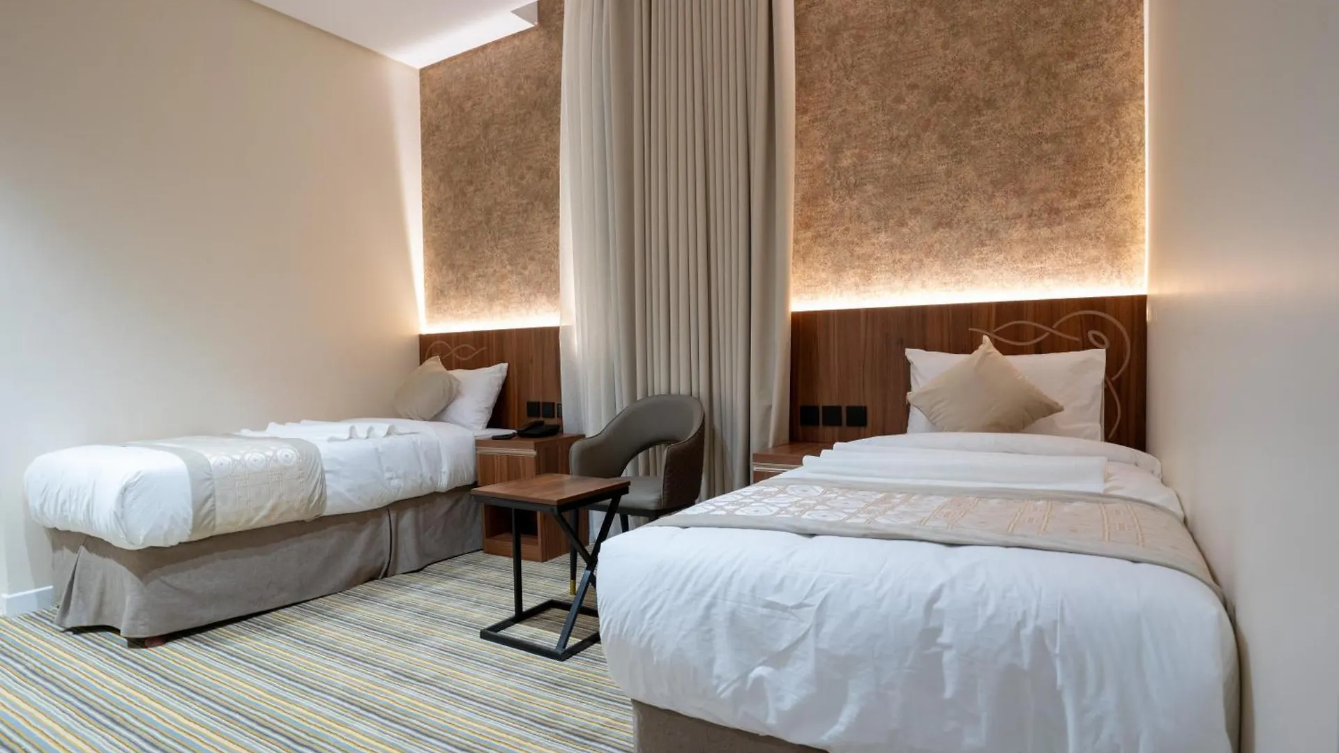 Rawha Al Maqam Ajyad Hotel location