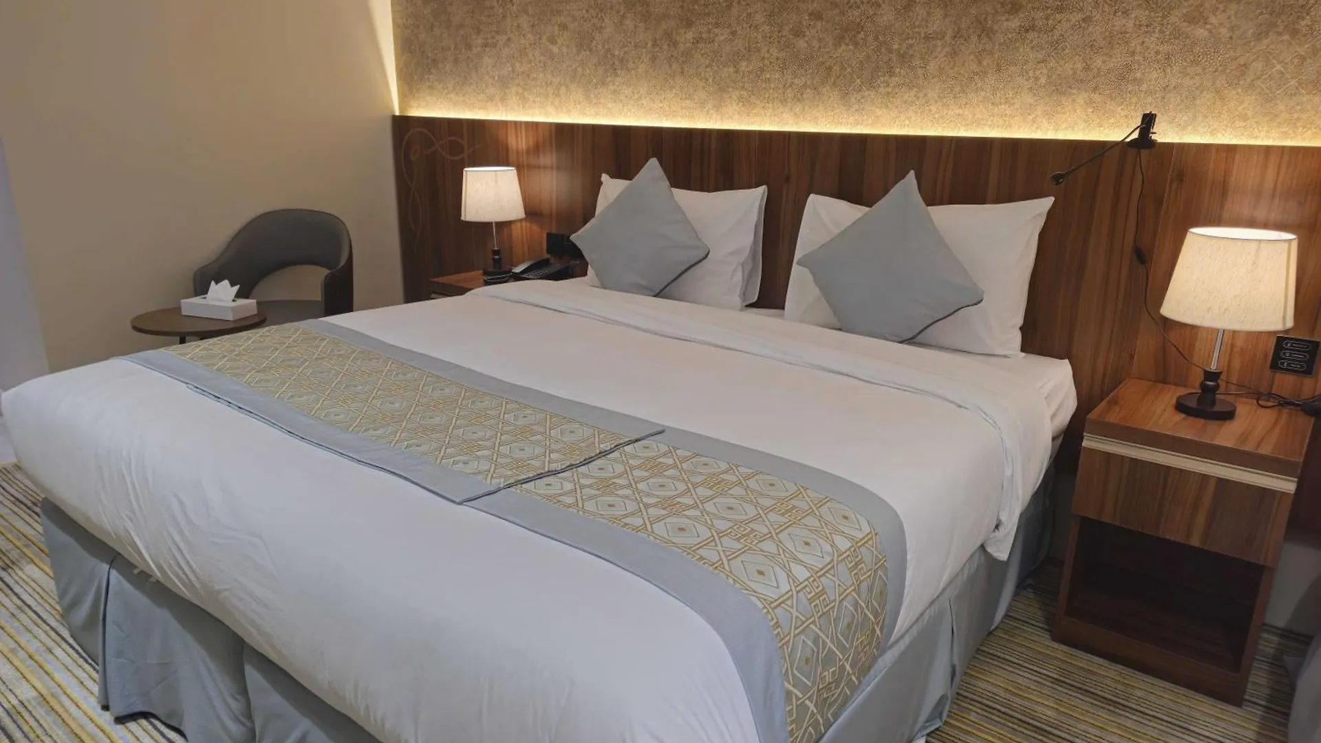 Rawha Al Maqam Ajyad Hotel La Mecque