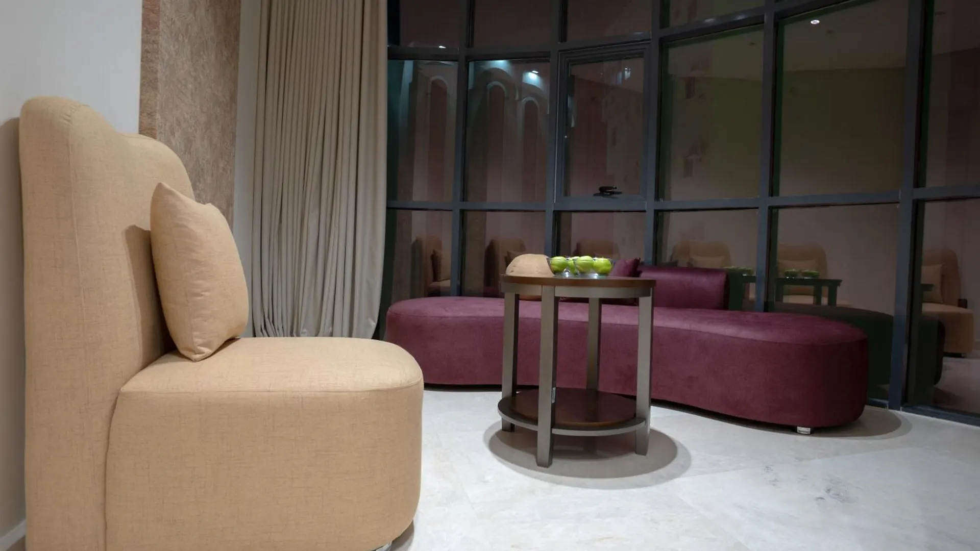 Rawha Al Maqam Ajyad Hotel Mekka 3*,  Saúdská Arábie