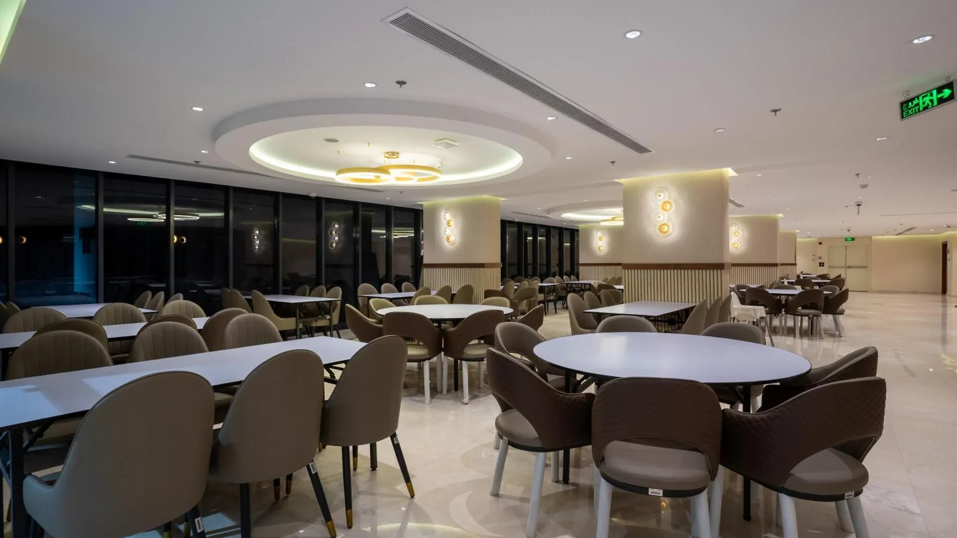 Rawha Al Maqam Ajyad Hotel La Mecque