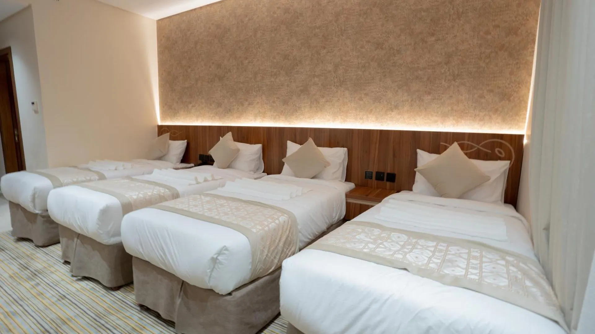 Rawha Al Maqam Ajyad Hotel Mekka 3*,  Saoedi-Arabië