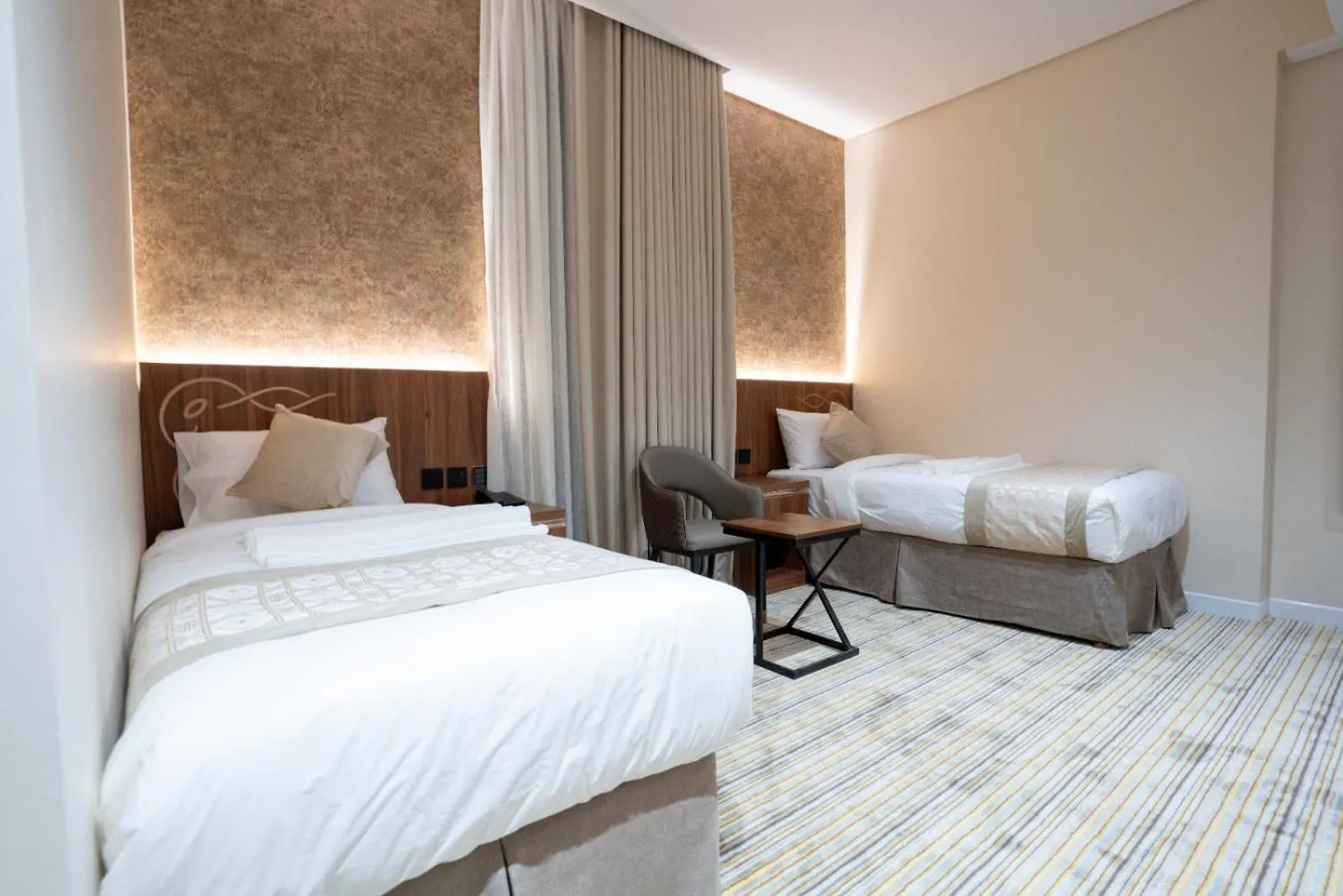 Rawha Al Maqam Ajyad Hotel Mekka Saoedi-Arabië