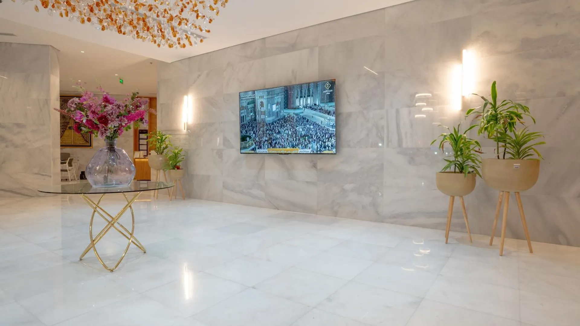 Rawha Al Maqam Ajyad Hotel Mecca