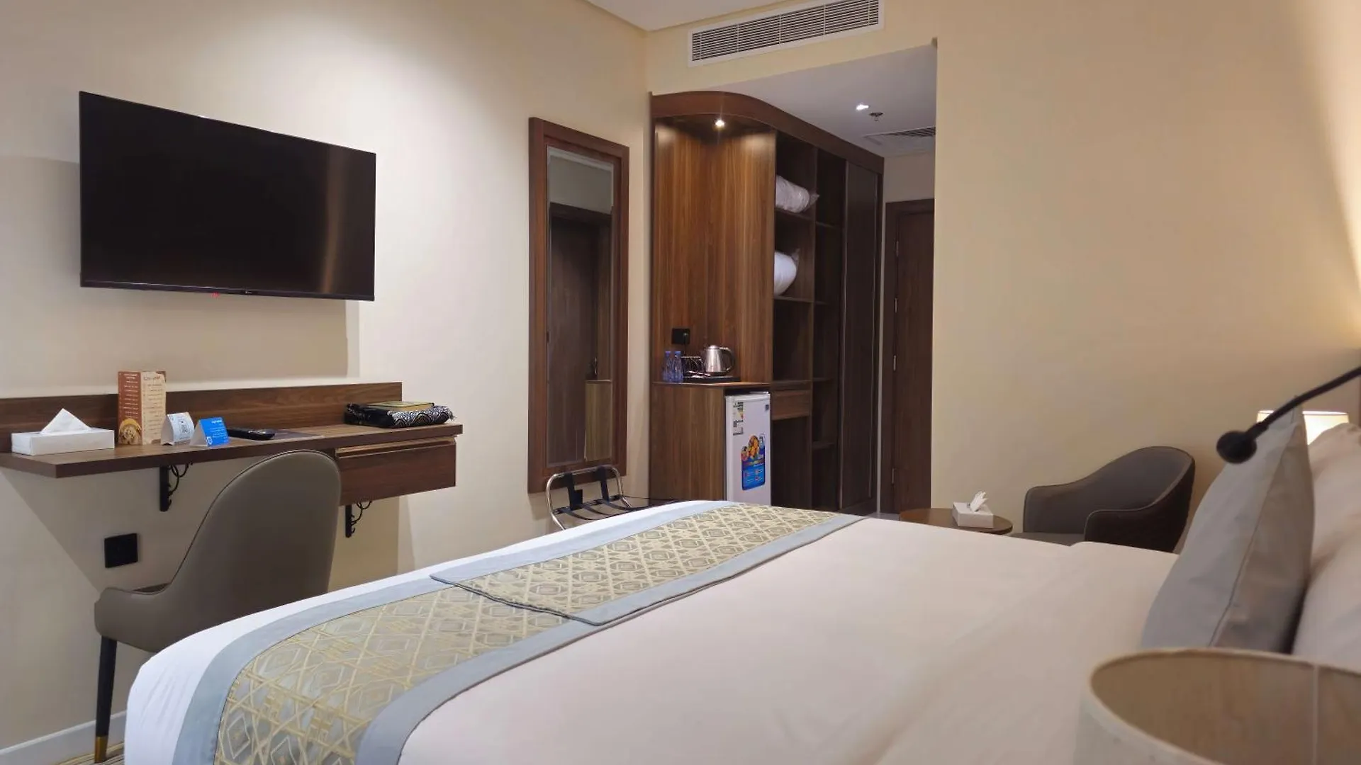 Rawha Al Maqam Ajyad Hotel La Mecque