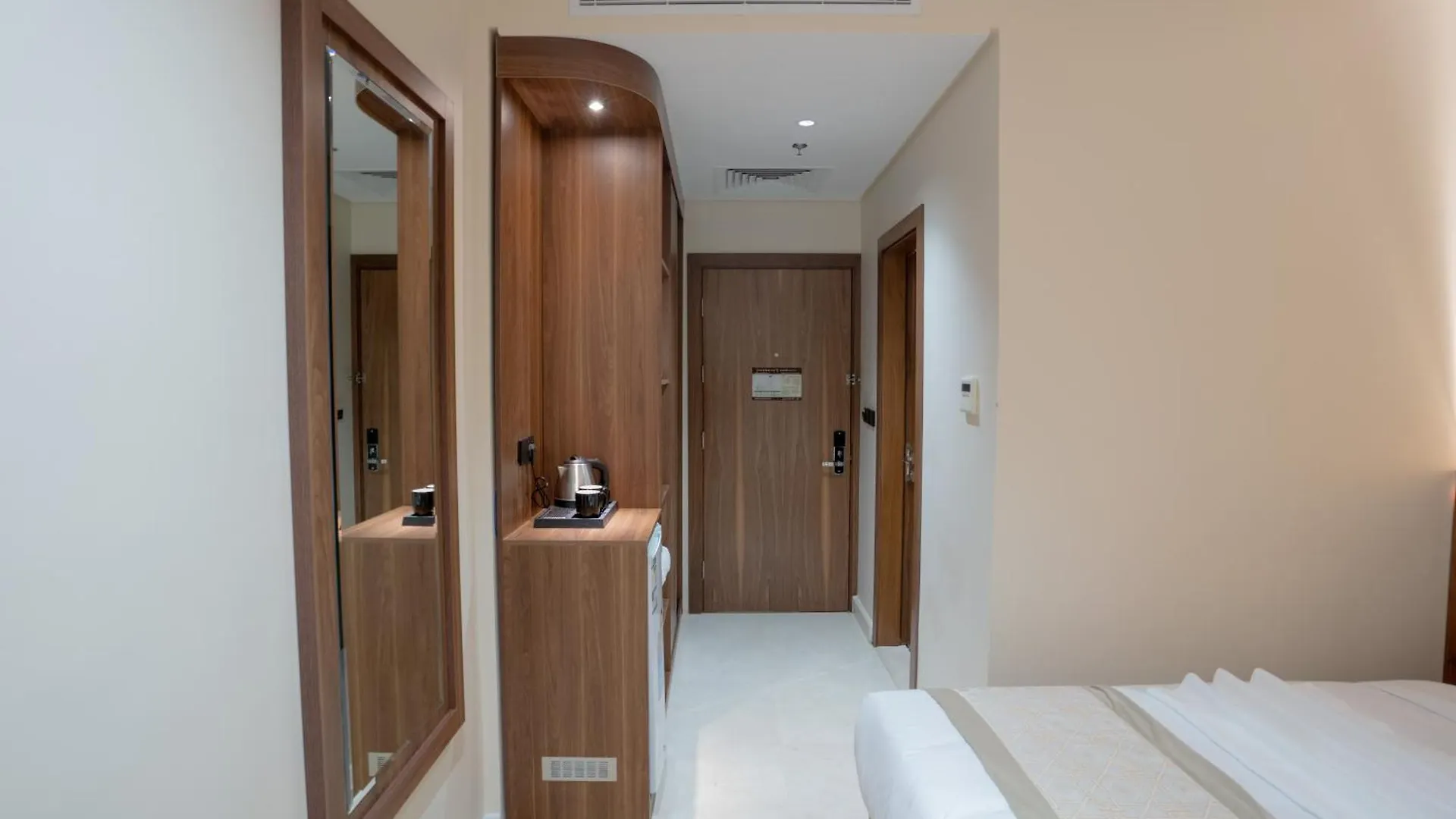 Rawha Al Maqam Ajyad Hotel La Mecque 3*,  Arabie saoudite