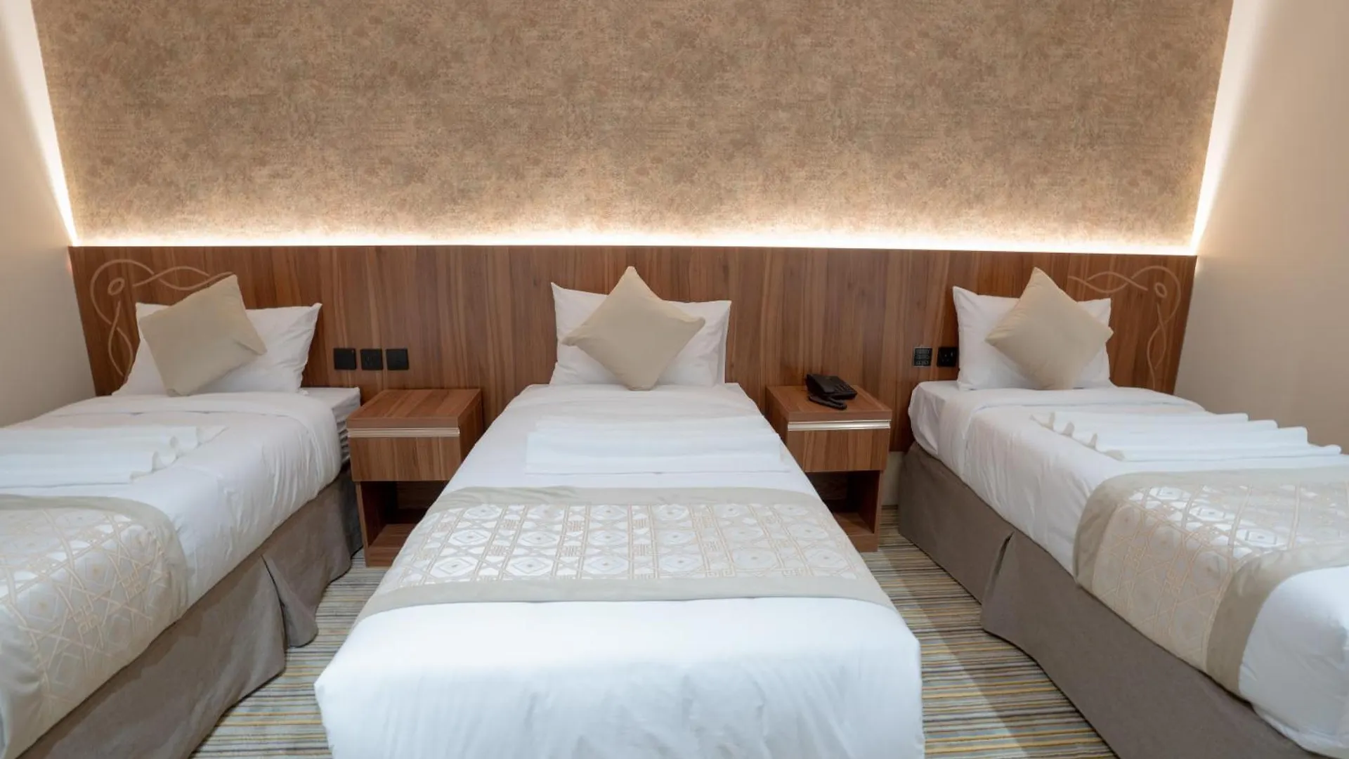 Rawha Al Maqam Ajyad Hotel La Mecque 3*,