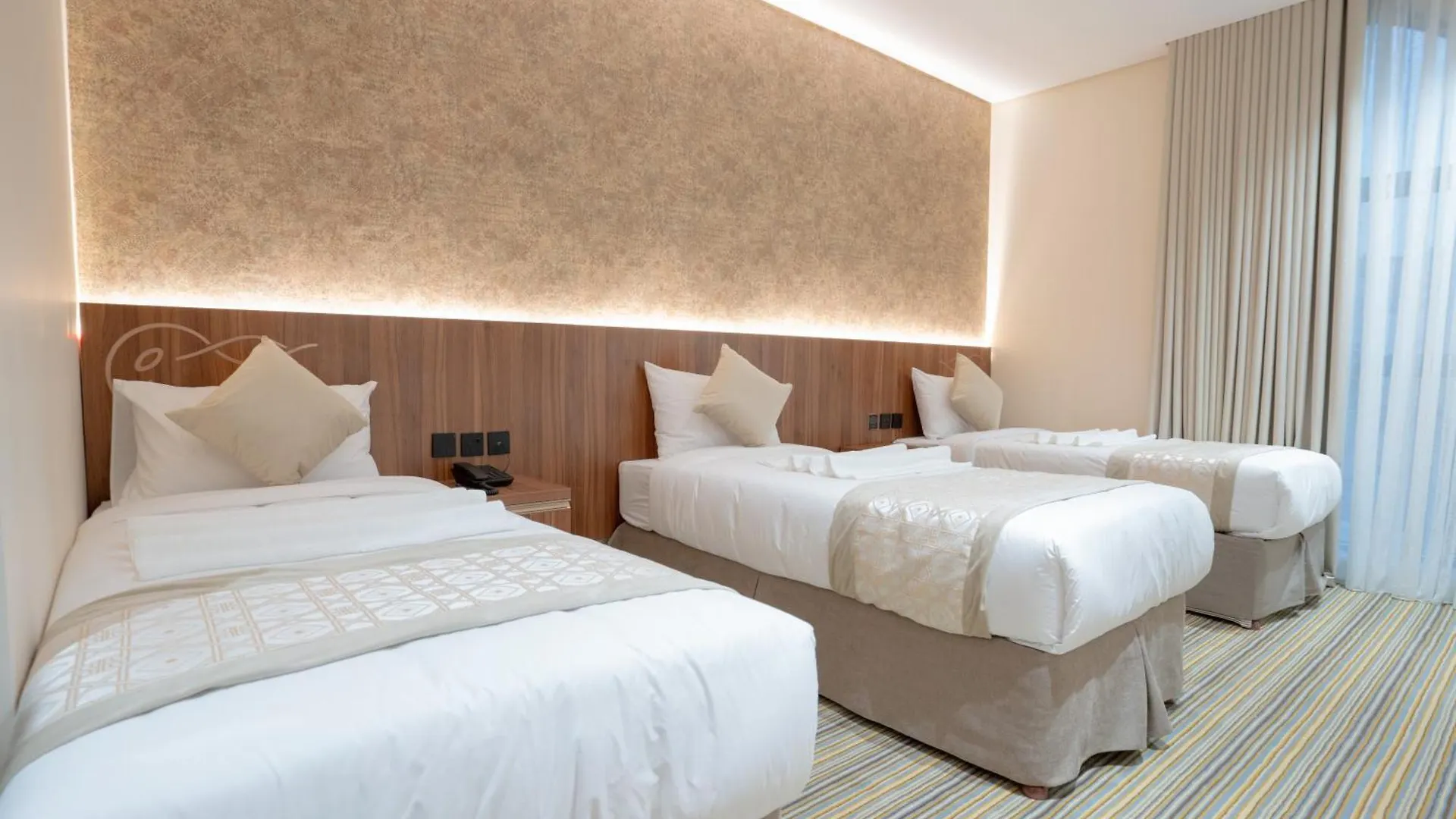 Rawha Al Maqam Ajyad Hotel مكة