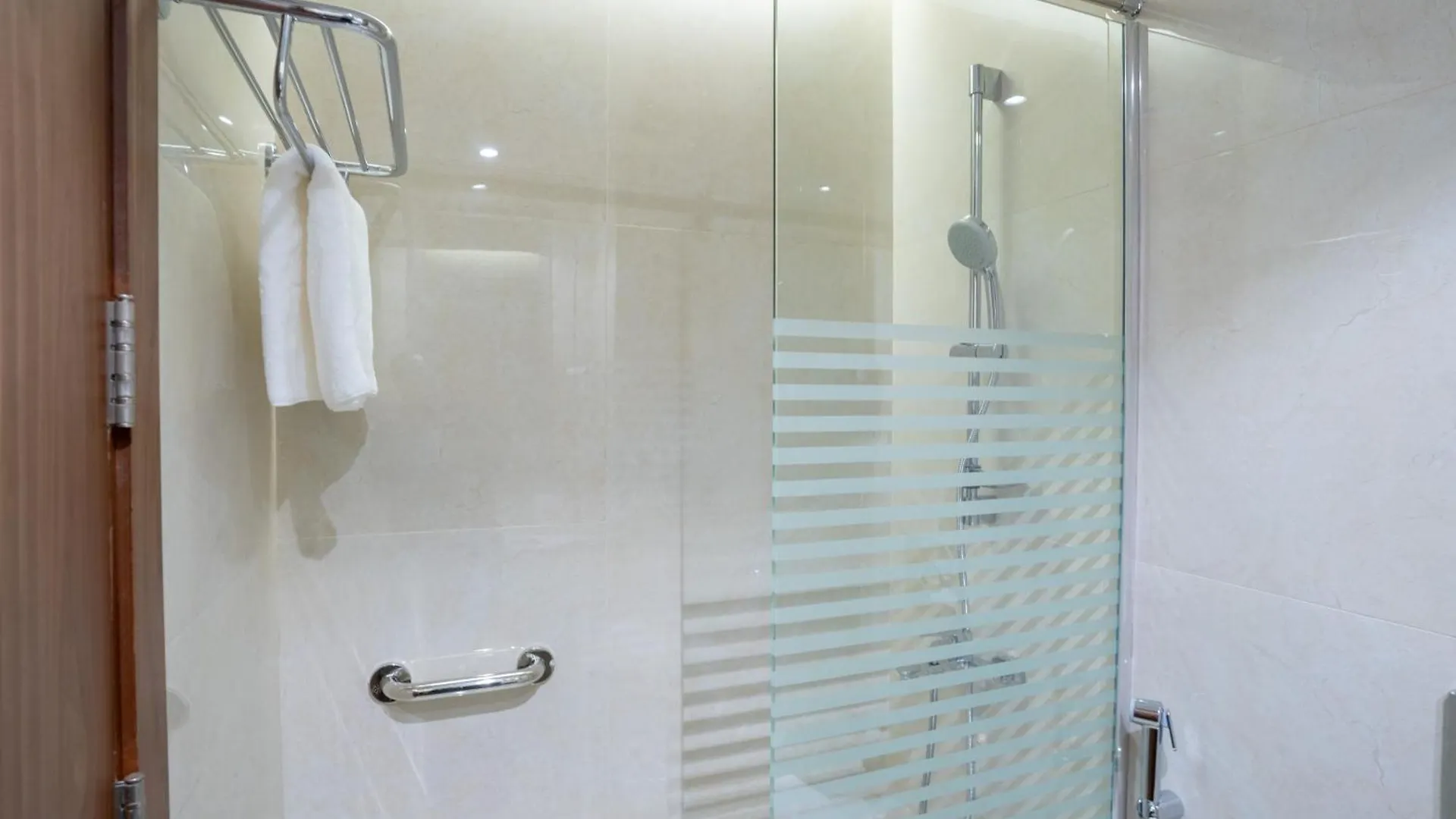 Rawha Al Maqam Ajyad Hotel La Mecque