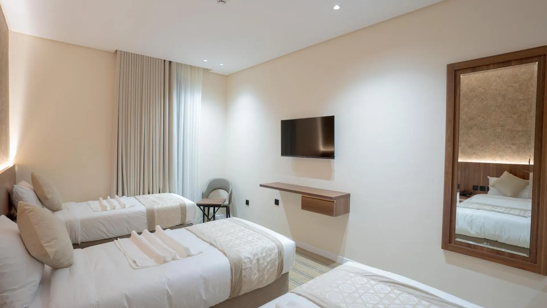 Rawha Al Maqam Ajyad Hotel مكة