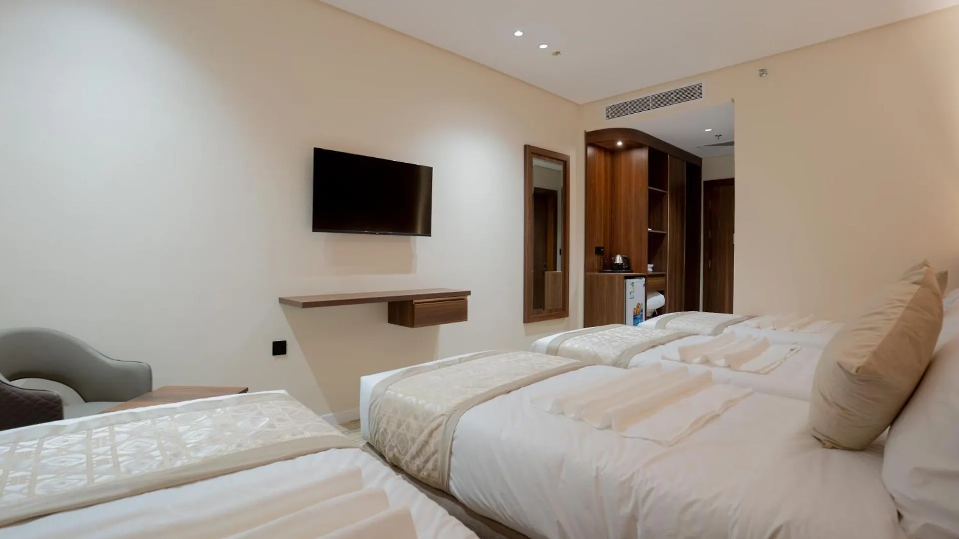 Rawha Al Maqam Ajyad Hotel La Mecque