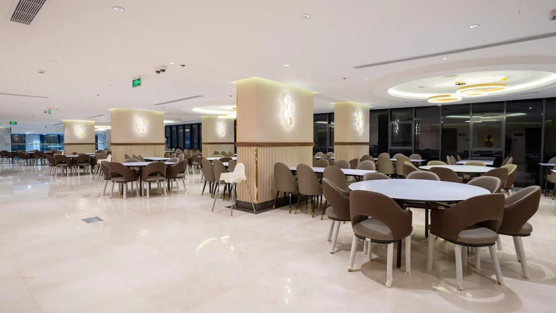 Rawha Al Maqam Ajyad Hotel Mekka Saoedi-Arabië