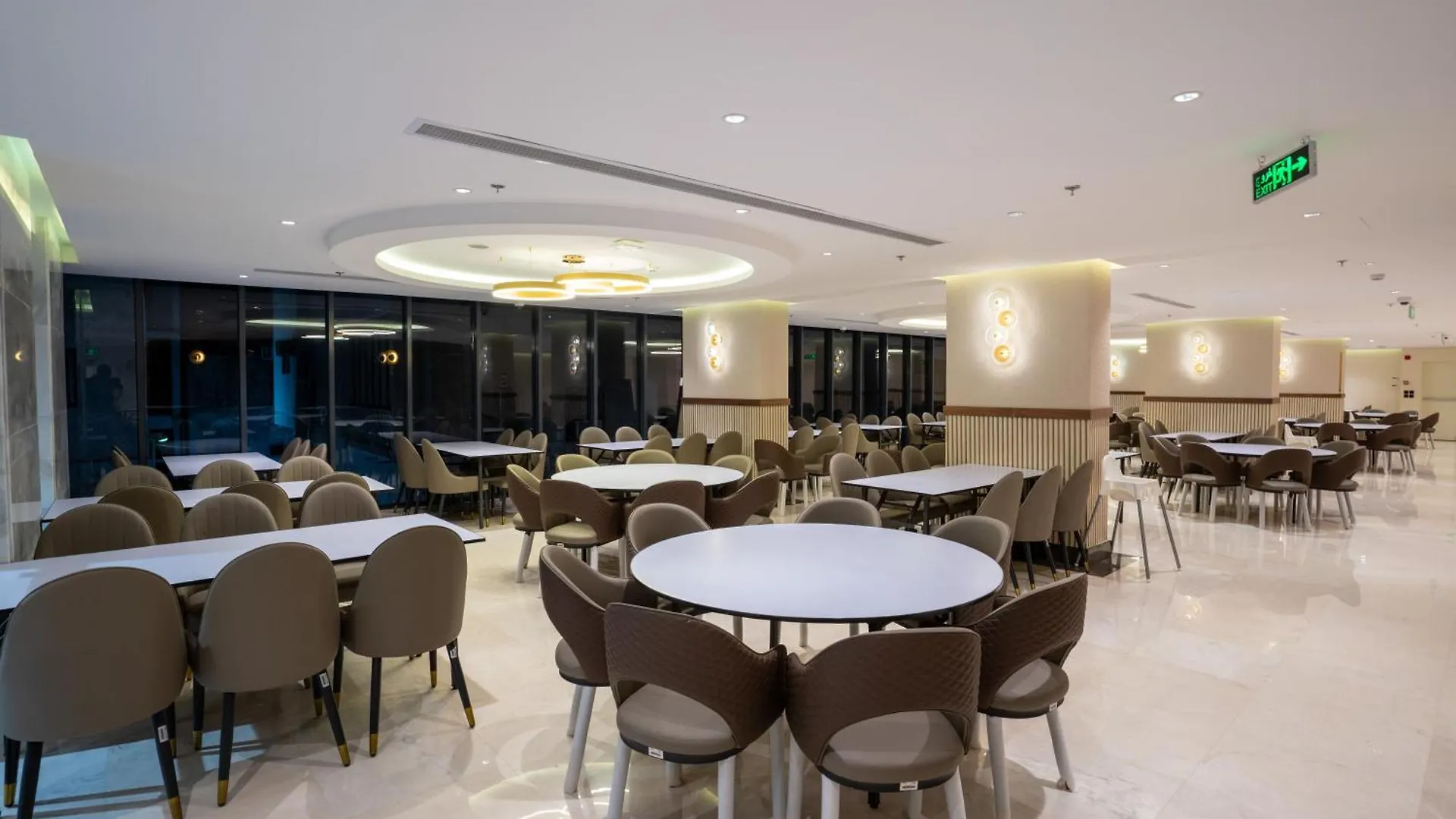 Rawha Al Maqam Ajyad Hotel La Mecque 3*,