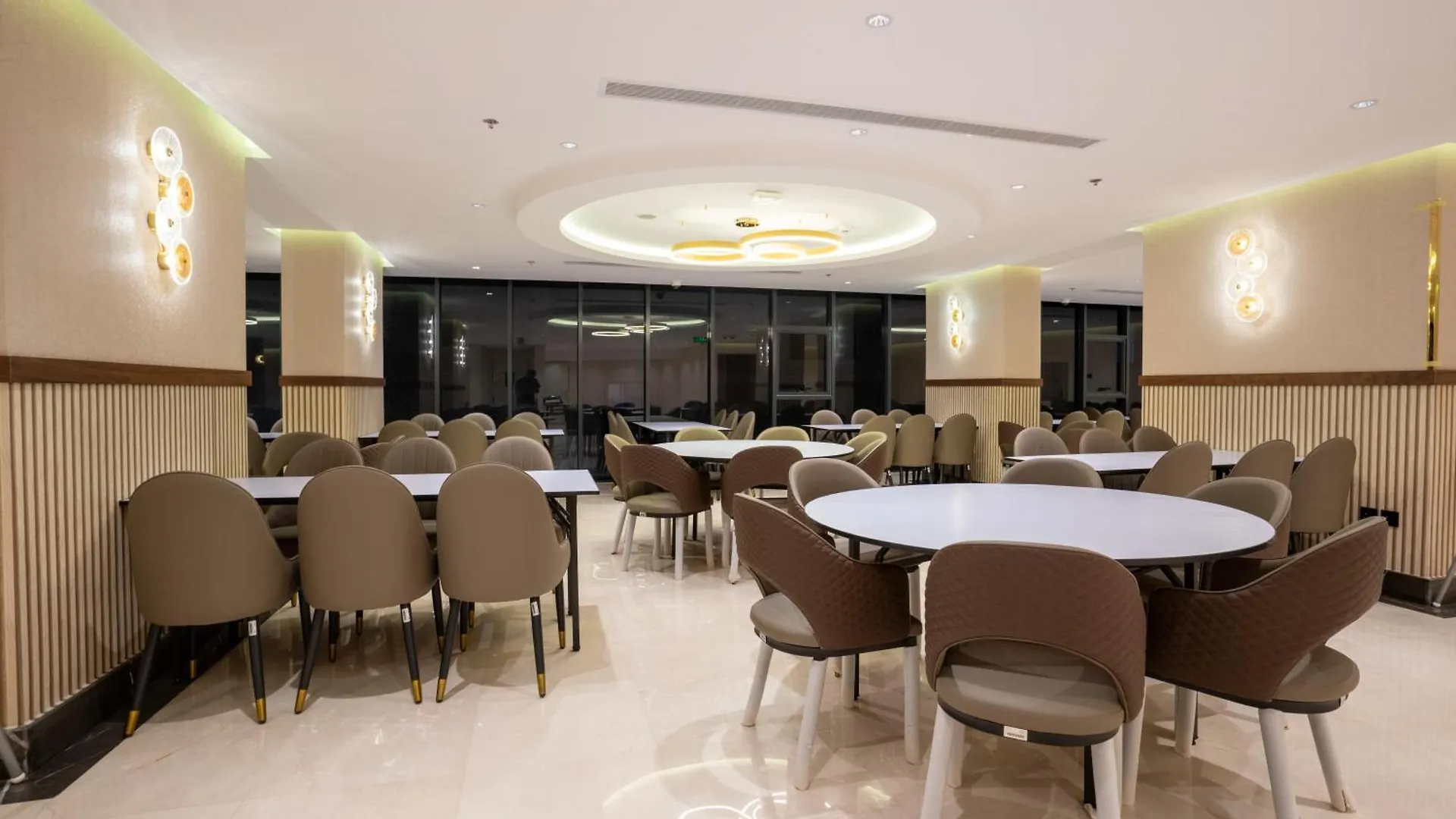 ***  Rawha Al Maqam Ajyad Hotel Mecca Saudi Arabia