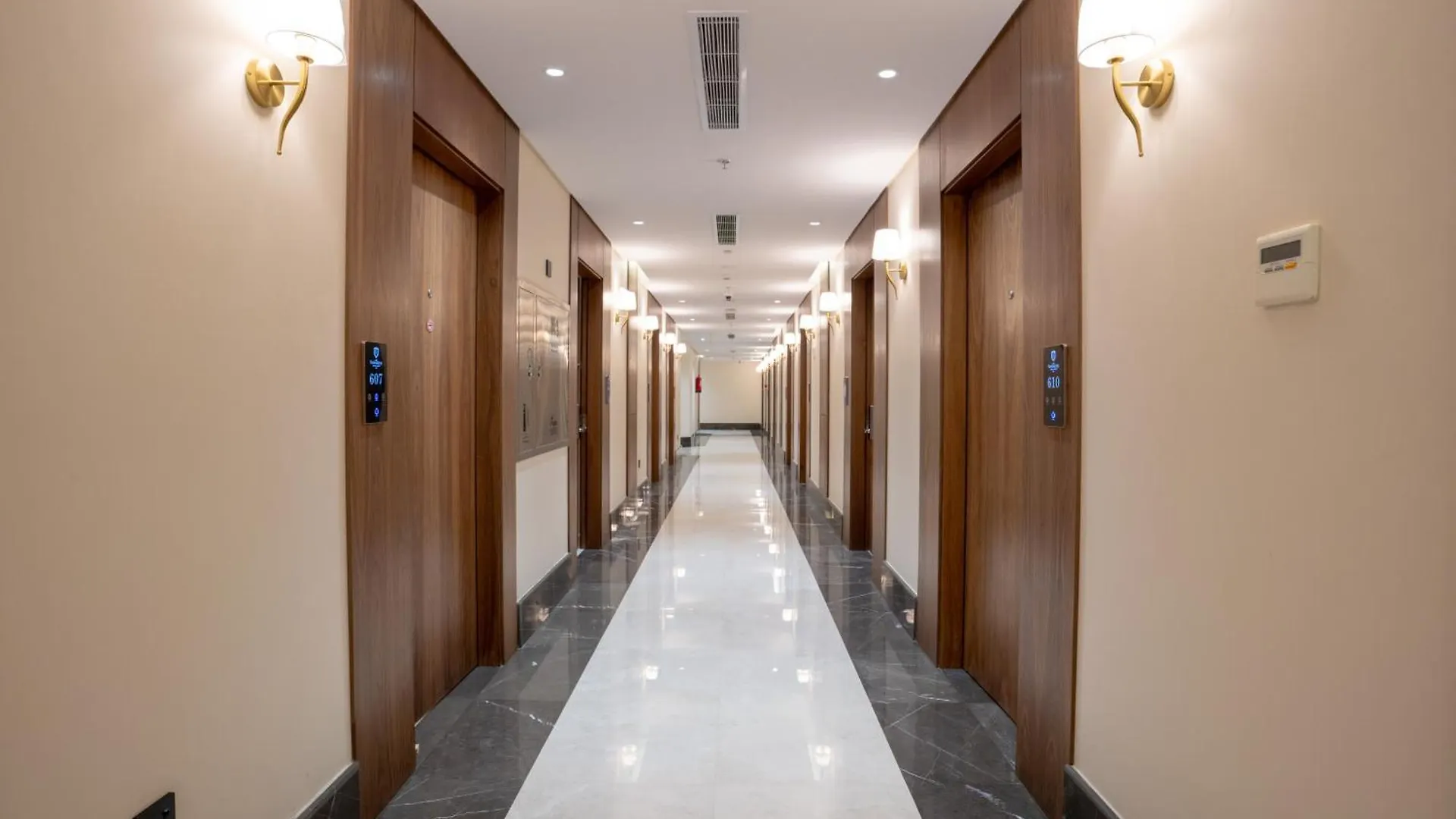 Rawha Al Maqam Ajyad Hotel Mekka