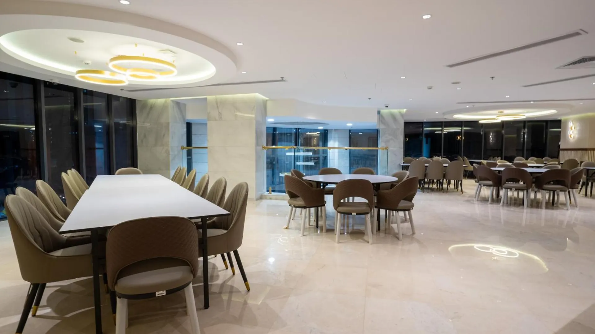 Rawha Al Maqam Ajyad Hotel La Mecque