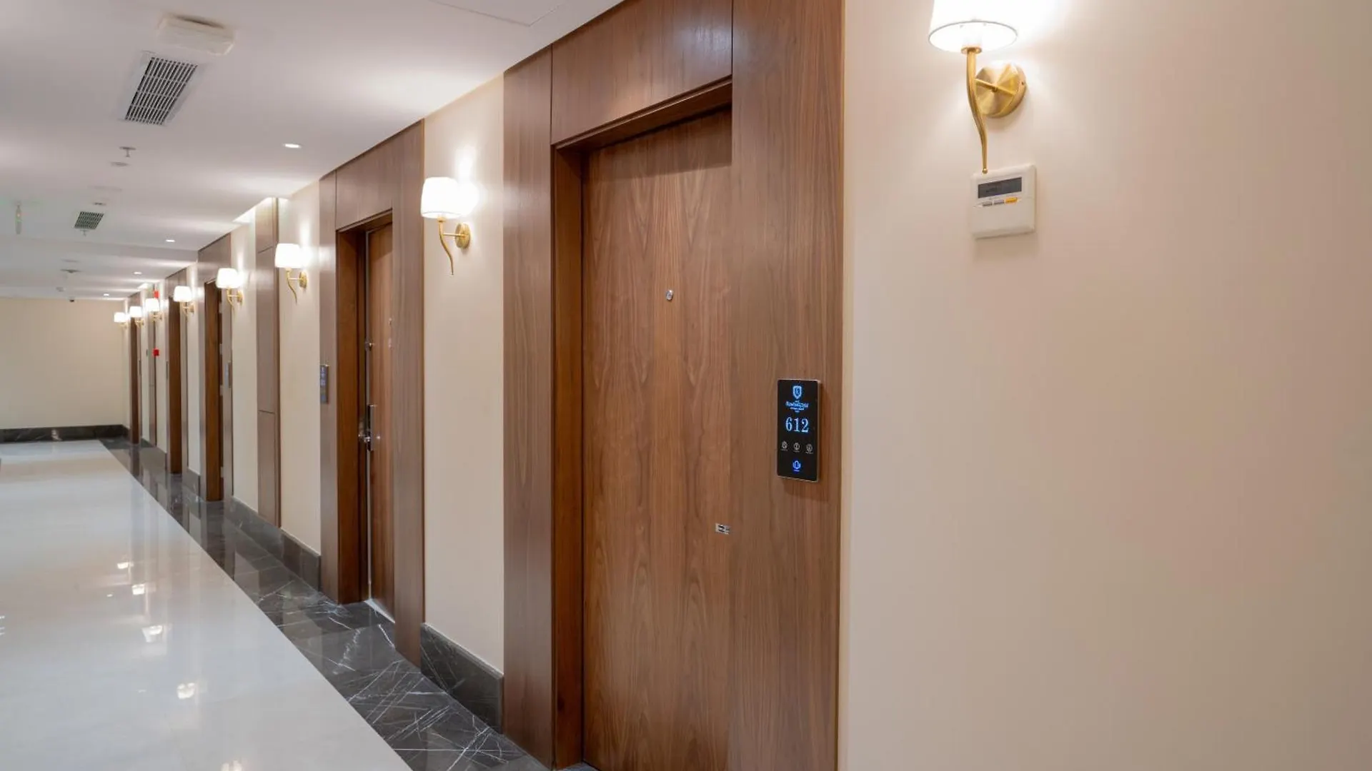 Rawha Al Maqam Ajyad Hotel La Mecque