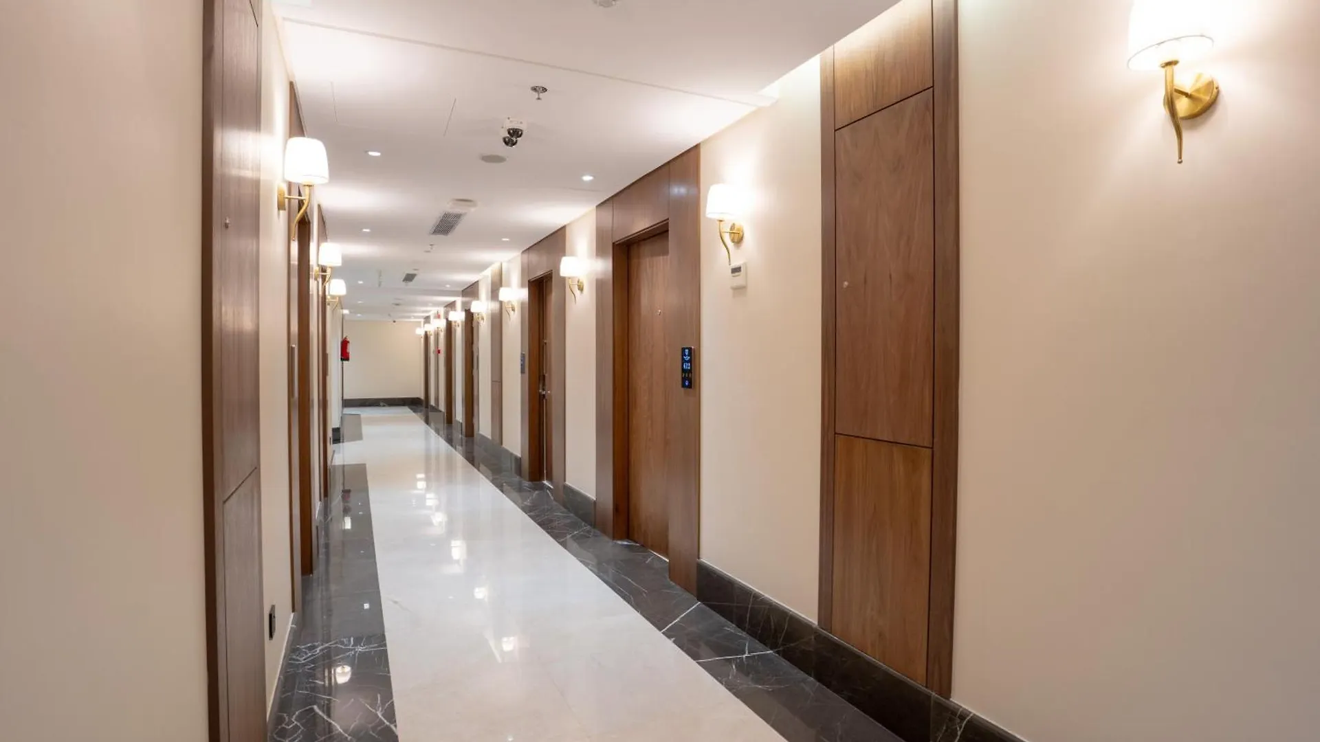 Rawha Al Maqam Ajyad Hotel La Mecque Arabie saoudite