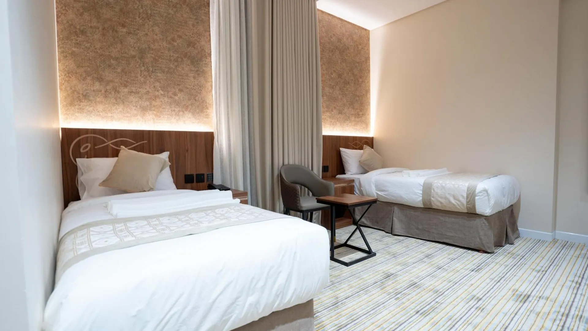 Rawha Al Maqam Ajyad Hotel Mekke