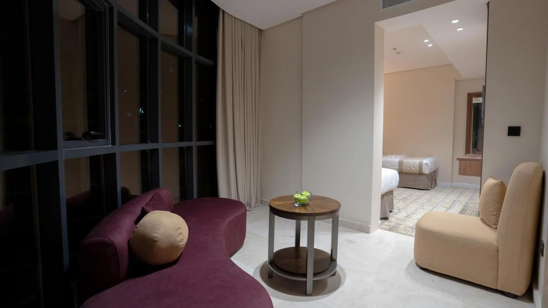 Rawha Al Maqam Ajyad Hotel Mekke