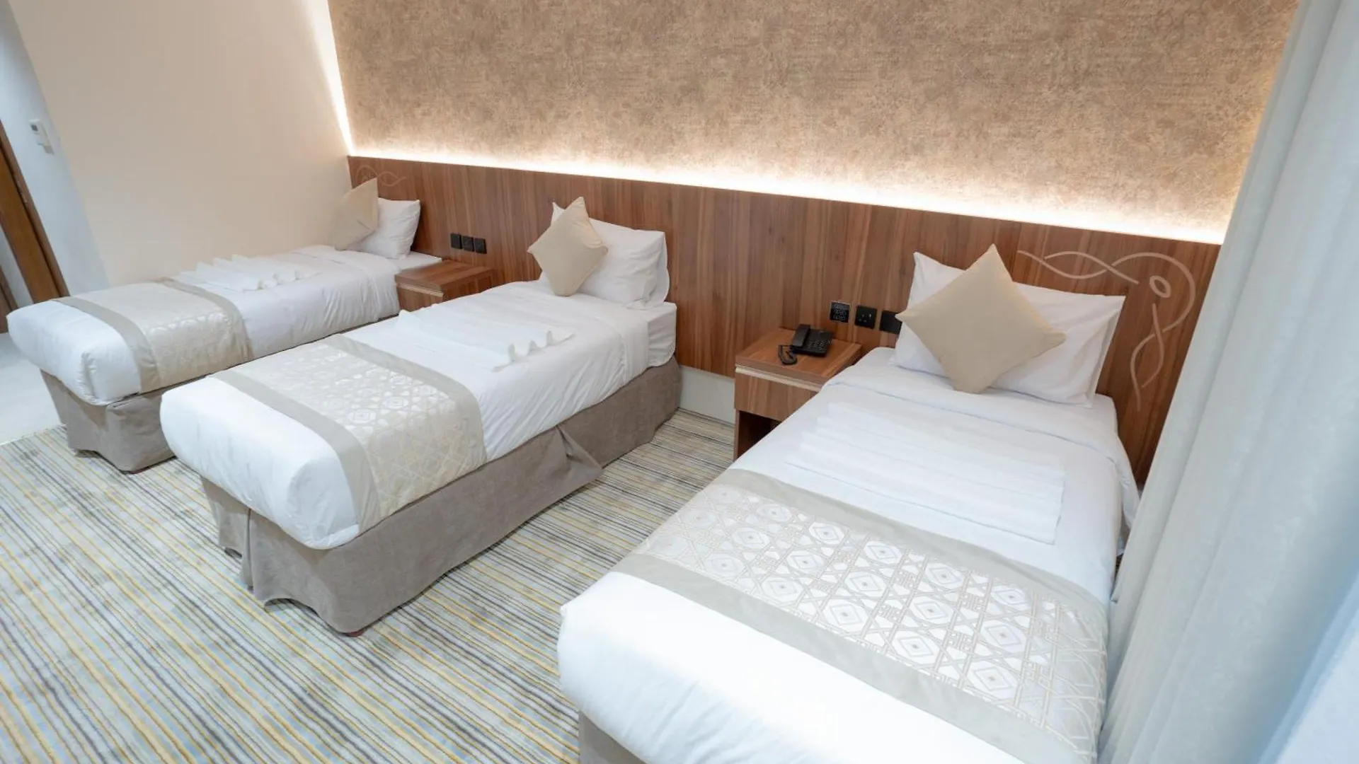 Rawha Al Maqam Ajyad Hotel La Mecque