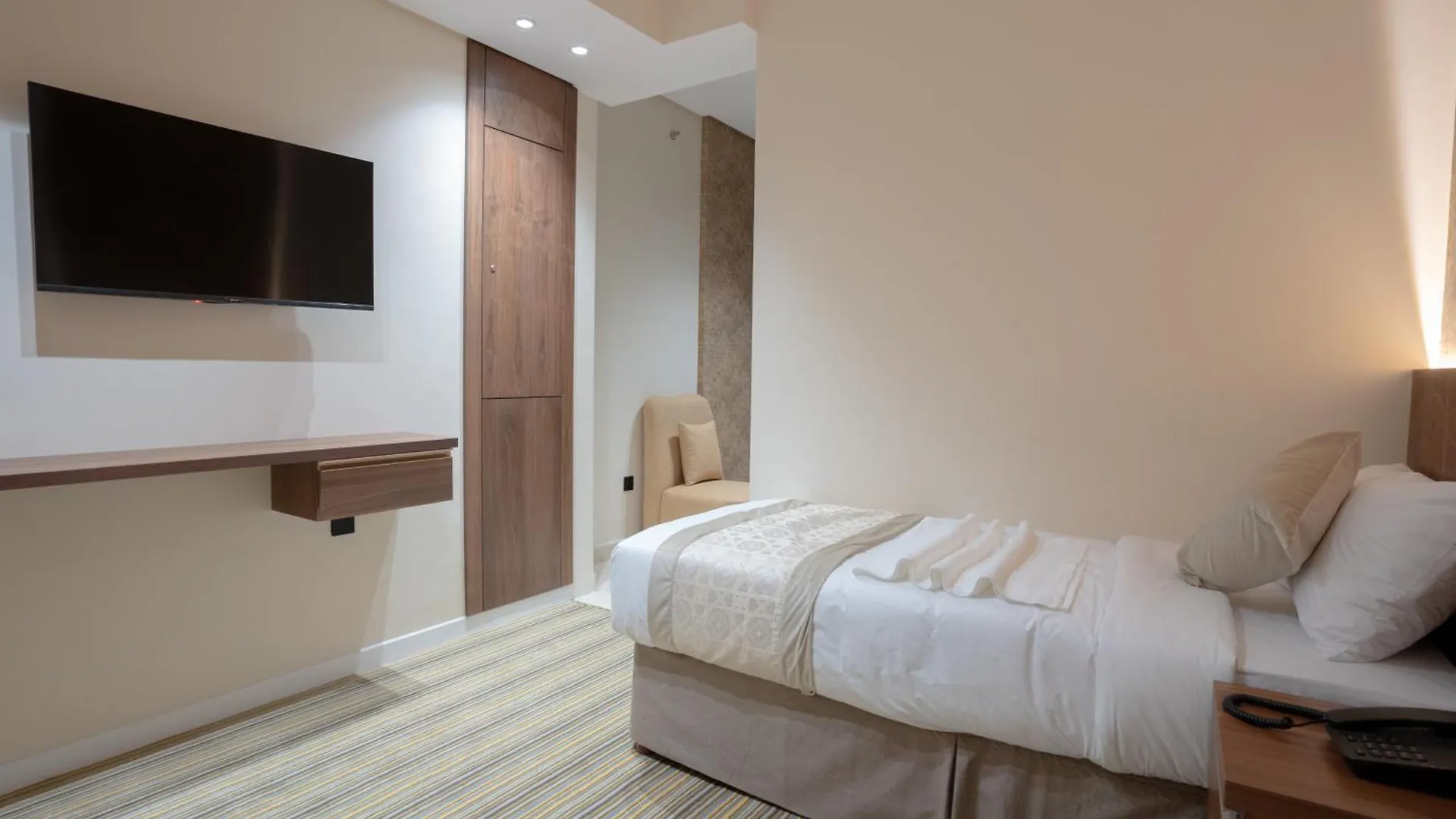 Rawha Al Maqam Ajyad Hotel Mekke