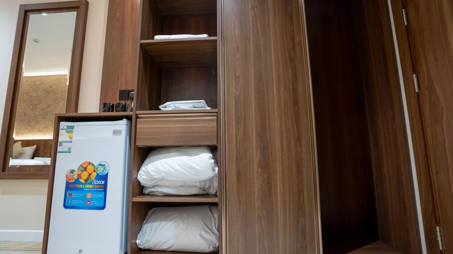 Rawha Al Maqam Ajyad Hotel La Mecque